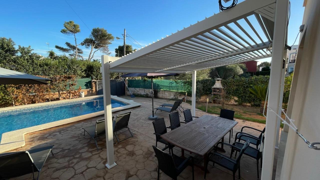 Aina Villa Cala Pi  Exteriör bild