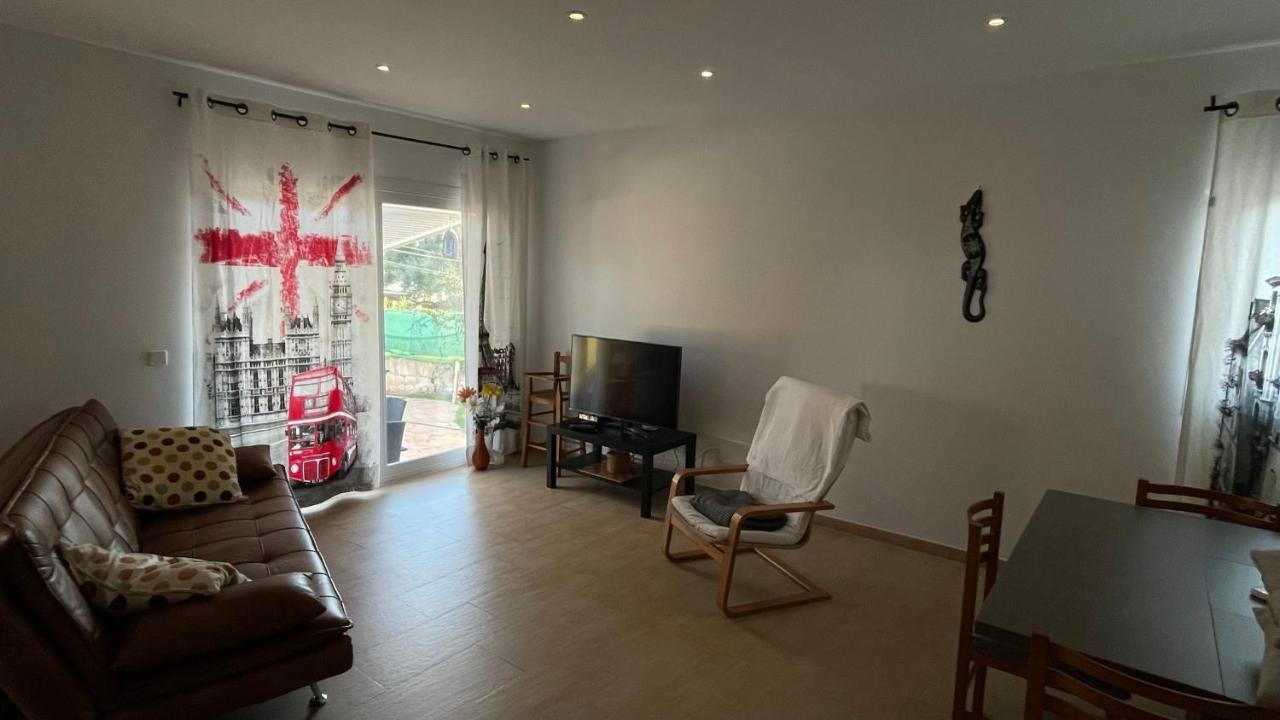 Aina Villa Cala Pi  Exteriör bild