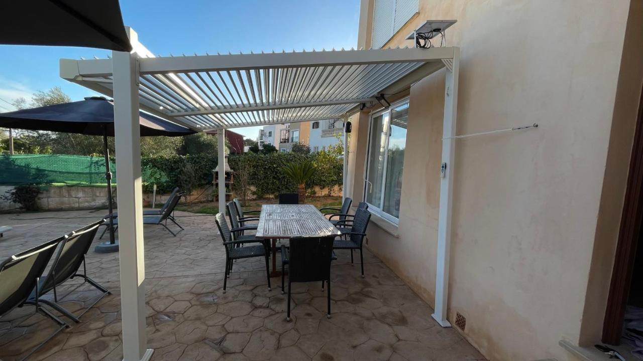 Aina Villa Cala Pi  Exteriör bild