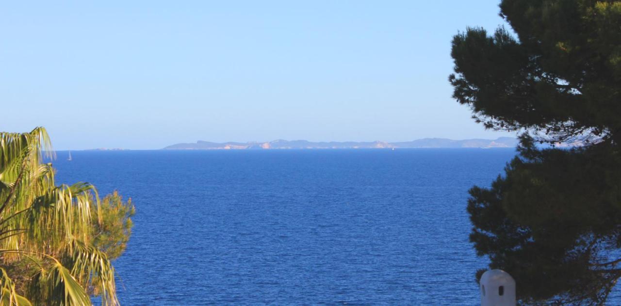 Aina Villa Cala Pi  Exteriör bild