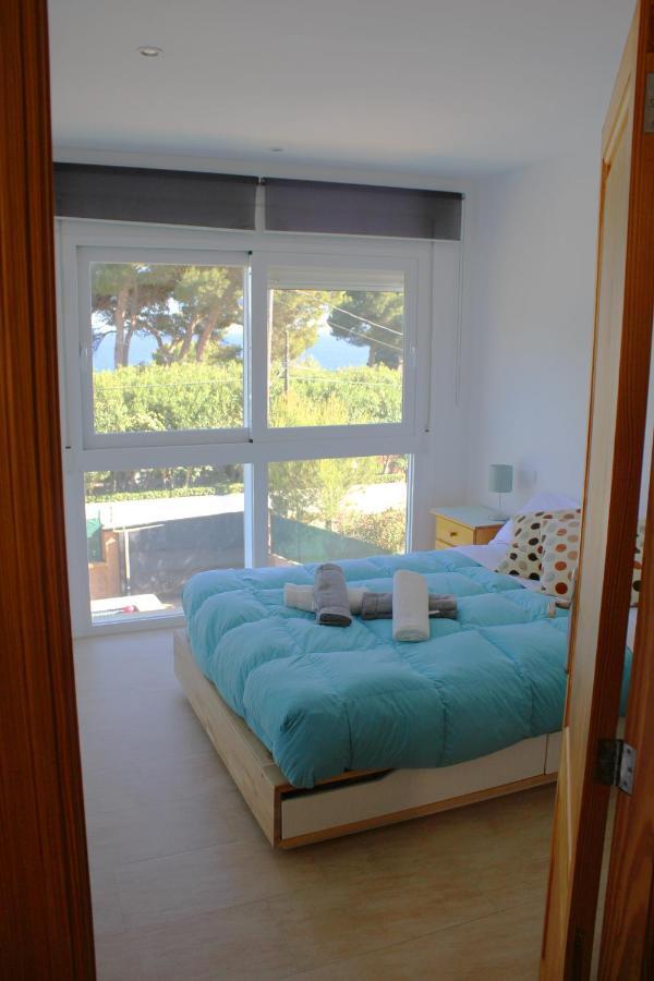 Aina Villa Cala Pi  Exteriör bild