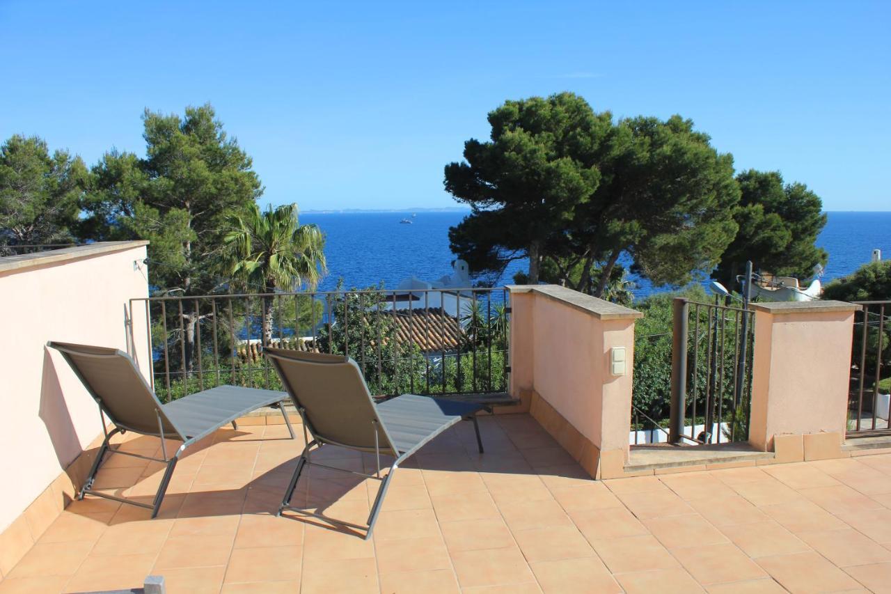 Aina Villa Cala Pi  Exteriör bild