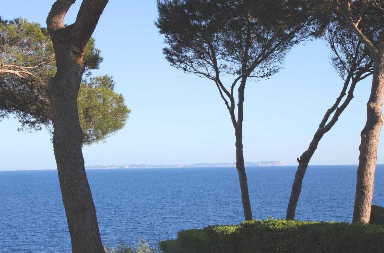 Aina Villa Cala Pi  Exteriör bild