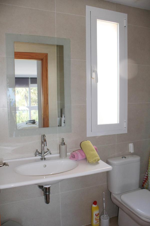 Aina Villa Cala Pi  Exteriör bild
