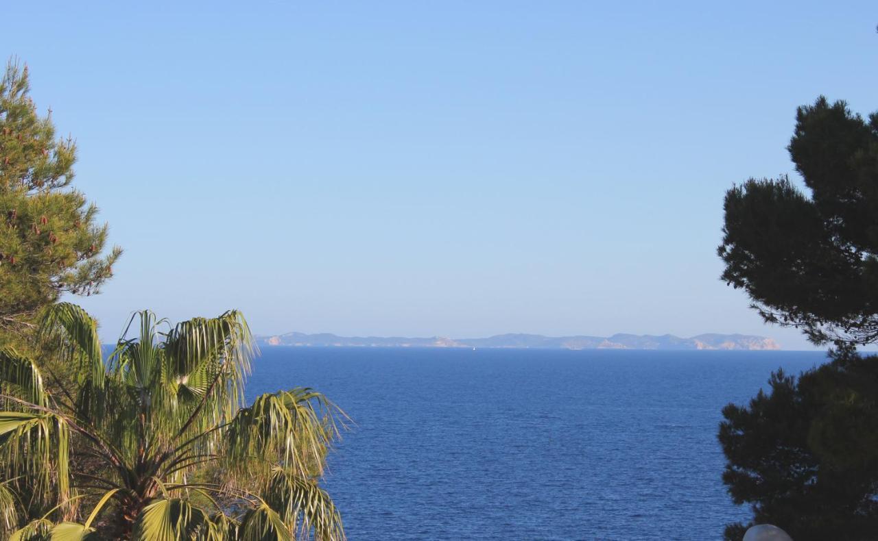 Aina Villa Cala Pi  Exteriör bild